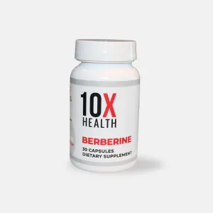 10X Berberine