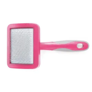 Ancol Ergo Cat Grooming Slicker Brush