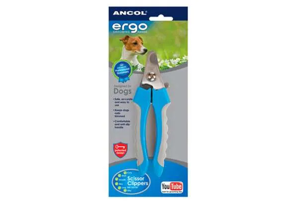 Ancol Ergo Nail Clipper