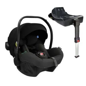 Avionaut Pixel Pro 2.0 C & Isofix Base in Black