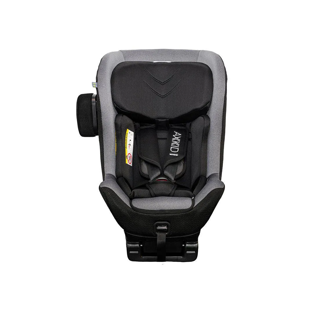 Axkid Movekid Car Seat - Granite Melange