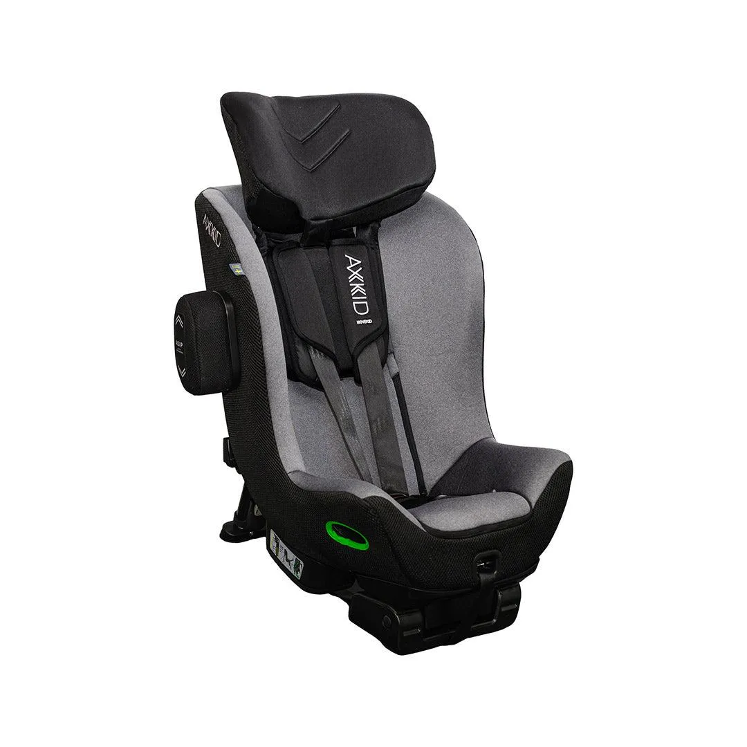 Axkid Movekid Car Seat - Granite Melange