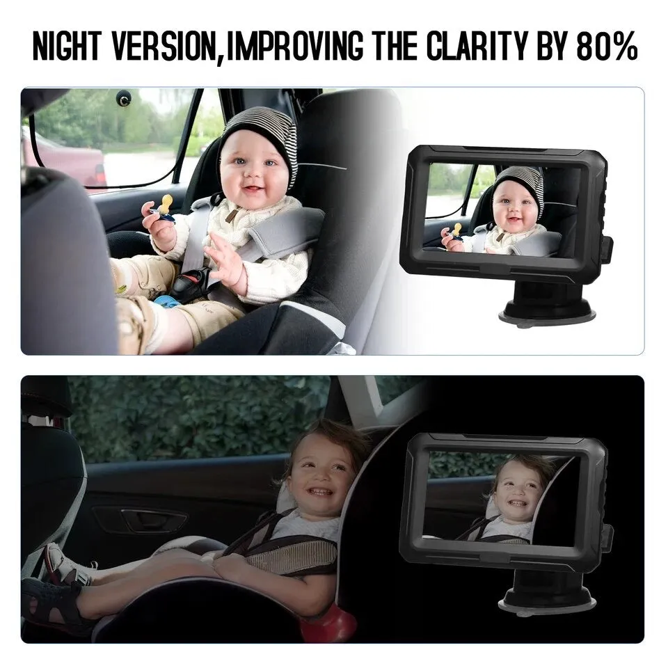 Baby Car Monitor