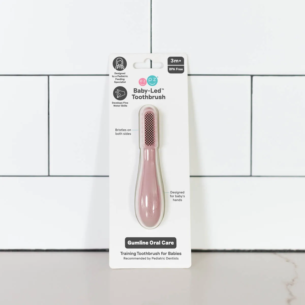 Baby-Led™ Toothbrush (5-Pack)