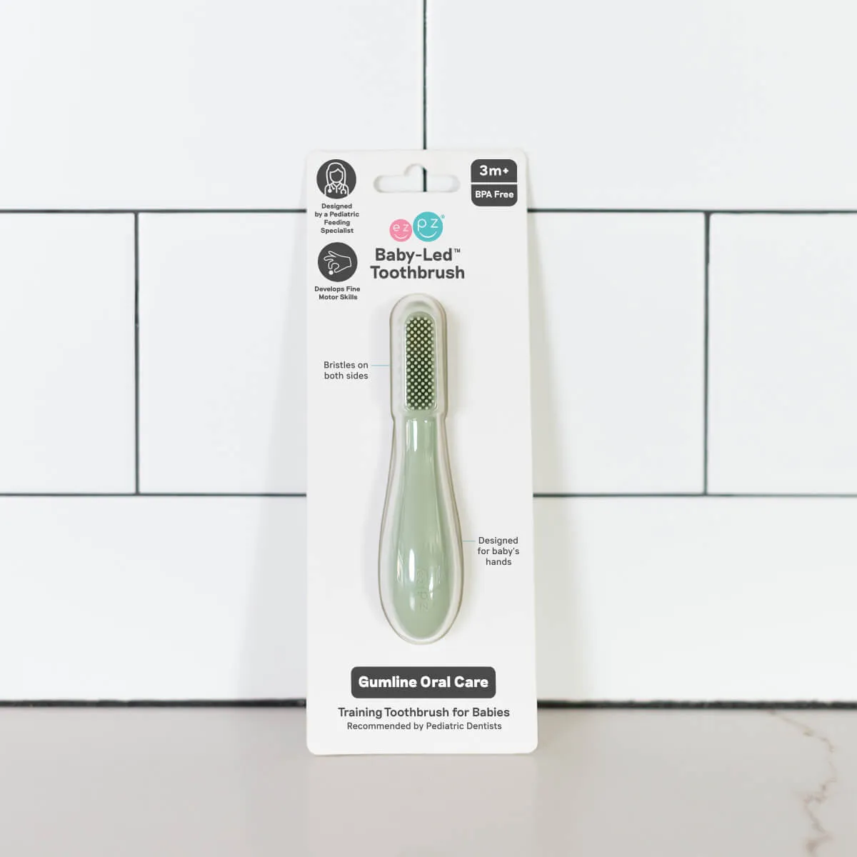 Baby-Led™ Toothbrush (5-Pack)