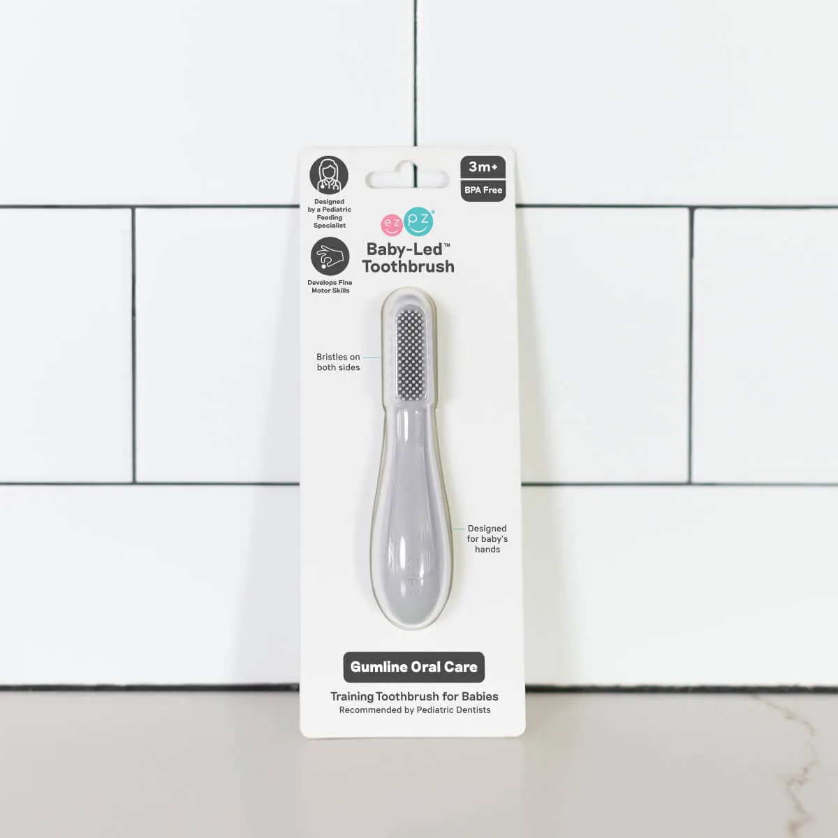 Baby-Led™ Toothbrush (5-Pack)