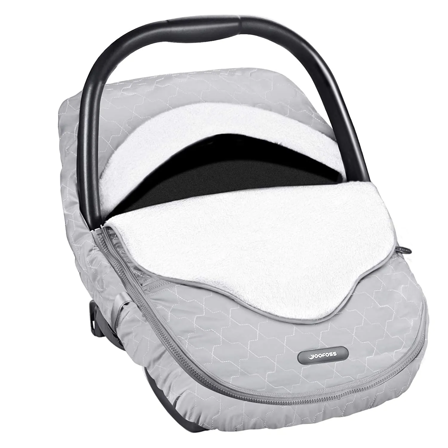 Baby Stroller Bunting Bags Winter Carseat Canopies Cover to Protect Baby from Cold Wind