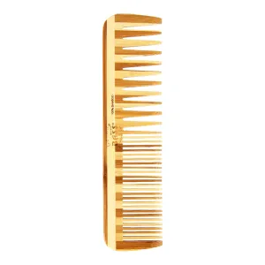 Bamboo Comb - Fine Tooth