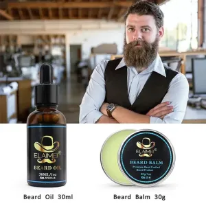 Beard Clean Set Trimming Kit