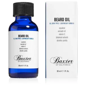 Beard Oil