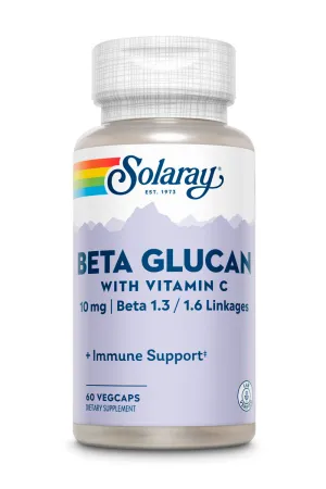 Beta Glucan With Vitamin C 10mg