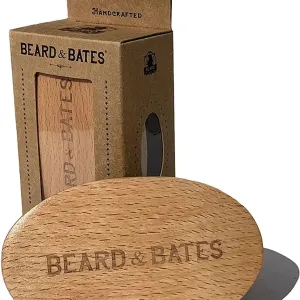 Boar Bristle Beard Brush