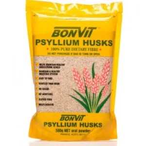 Bonvit Psyllium Husks 500g