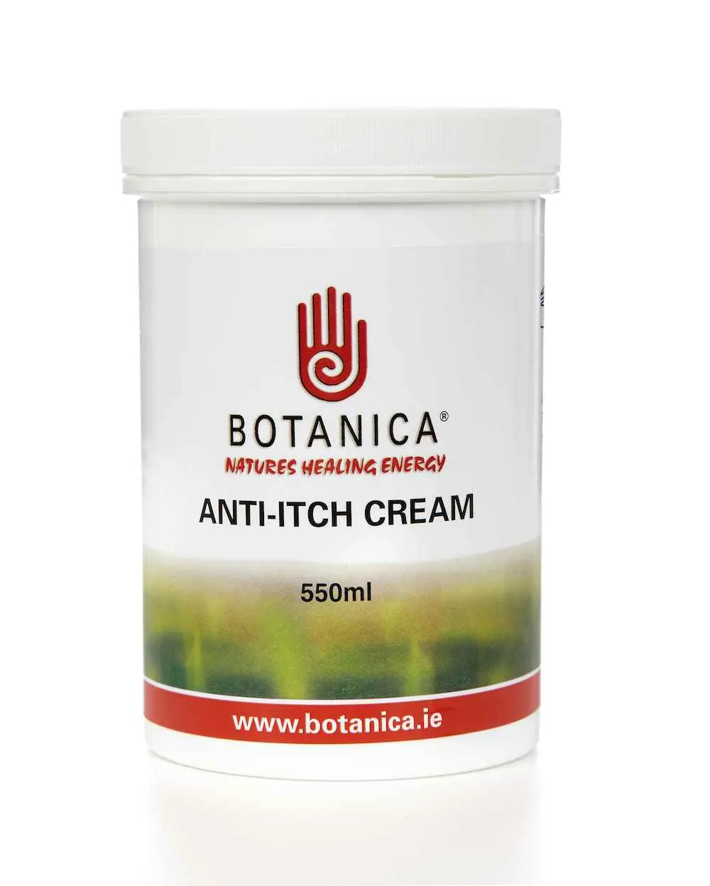 BOTANICA Anti-Itch Cream (550ml)