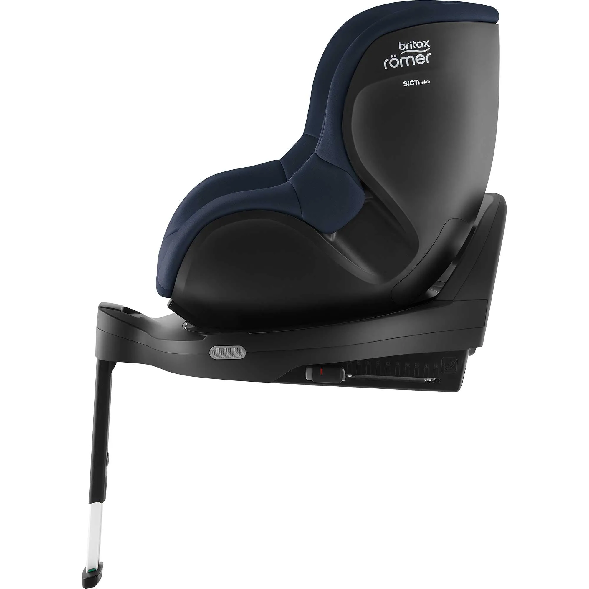 Britax Römer Dualfix Pro M in Night Blue