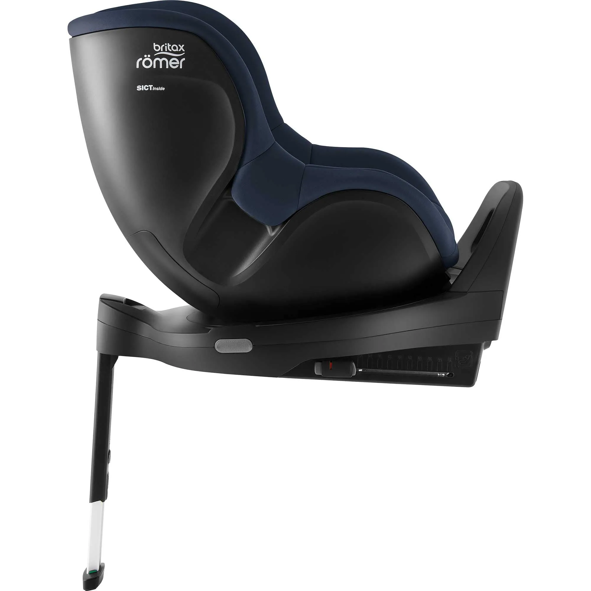 Britax Römer Dualfix Pro M in Night Blue