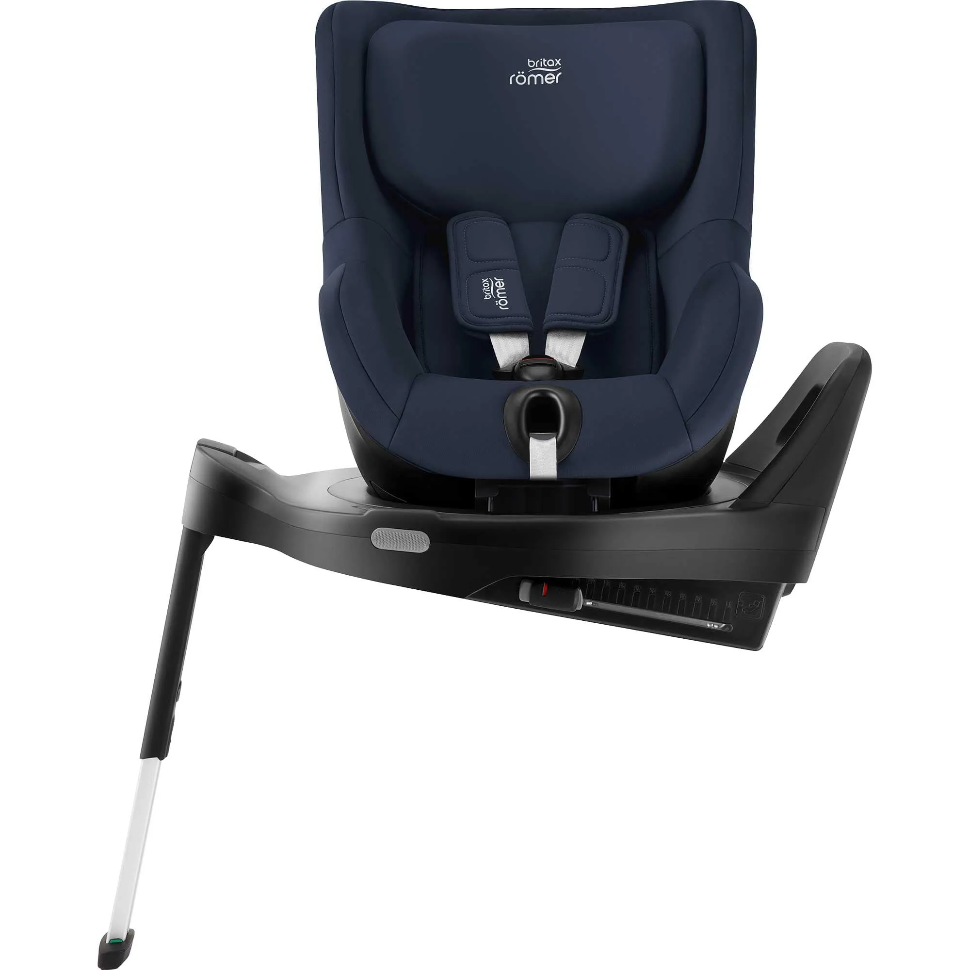 Britax Römer Dualfix Pro M in Night Blue