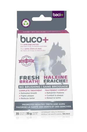 Buci  Buco  Oral Health