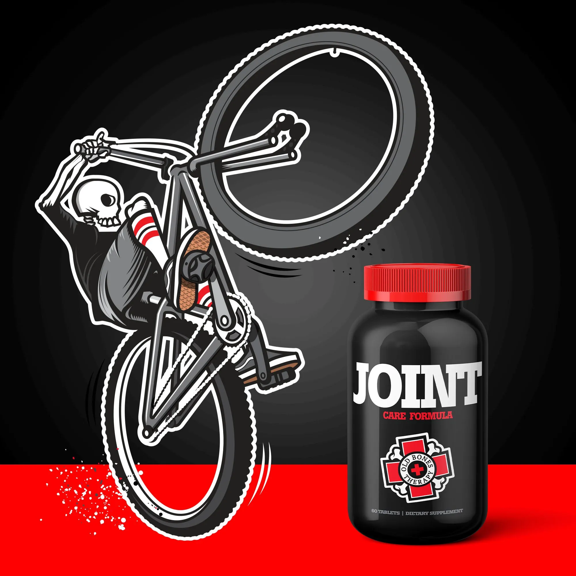 Bundle: Joint Care Supplement 3-Pack