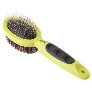 Bunty Pin & Bristle Brush