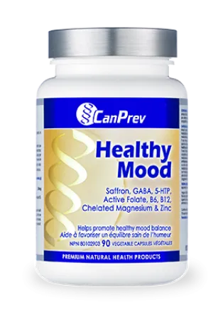 CanPrev Healthy Mood (120 VCaps)