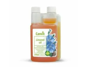 Canvit Linseed oil 250 ml