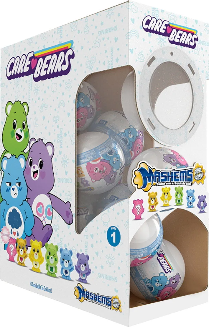 Care Bears Mash'ems