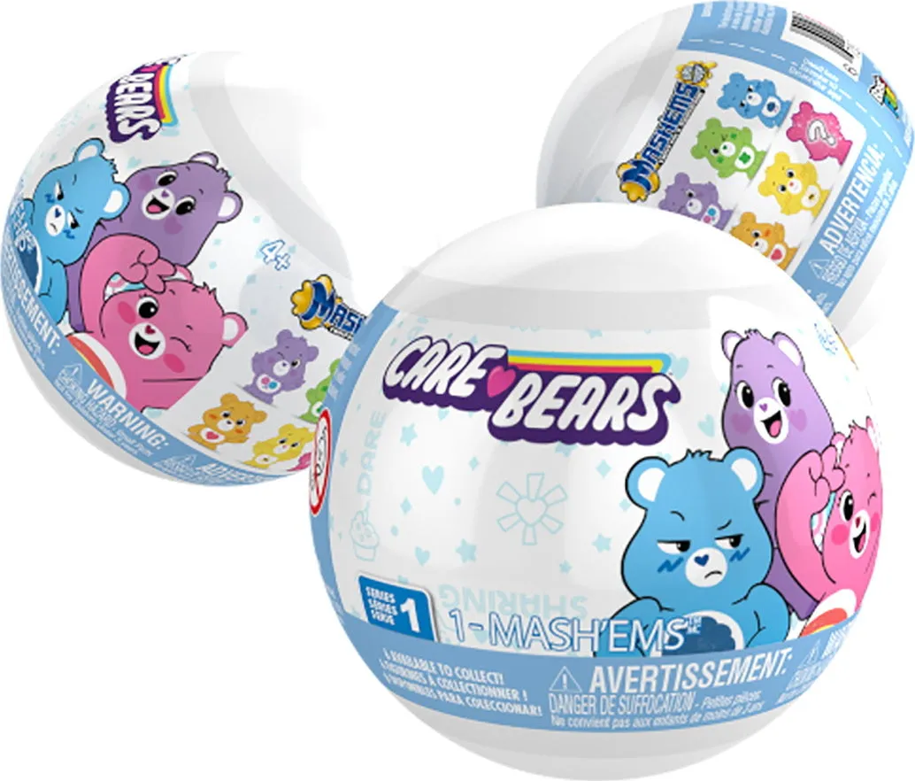 Care Bears Mash'ems