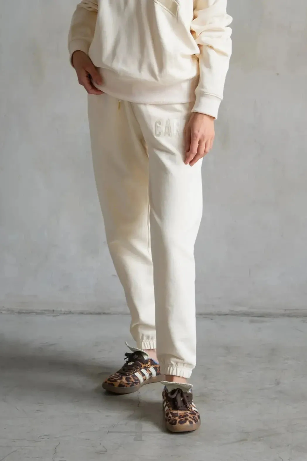 CARE TUCKER: Care Classic Sweatpants