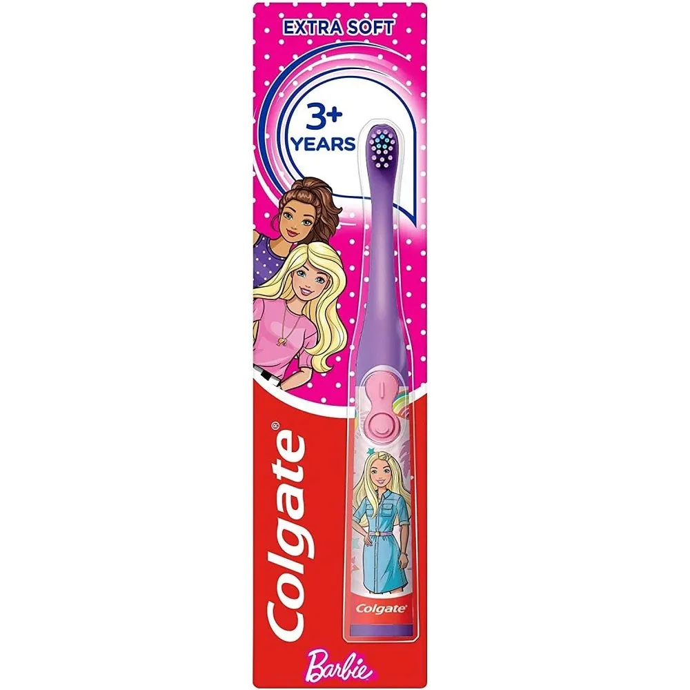 Colgate Kids Extra Soft 3  Years Battery Powered Toothbrush