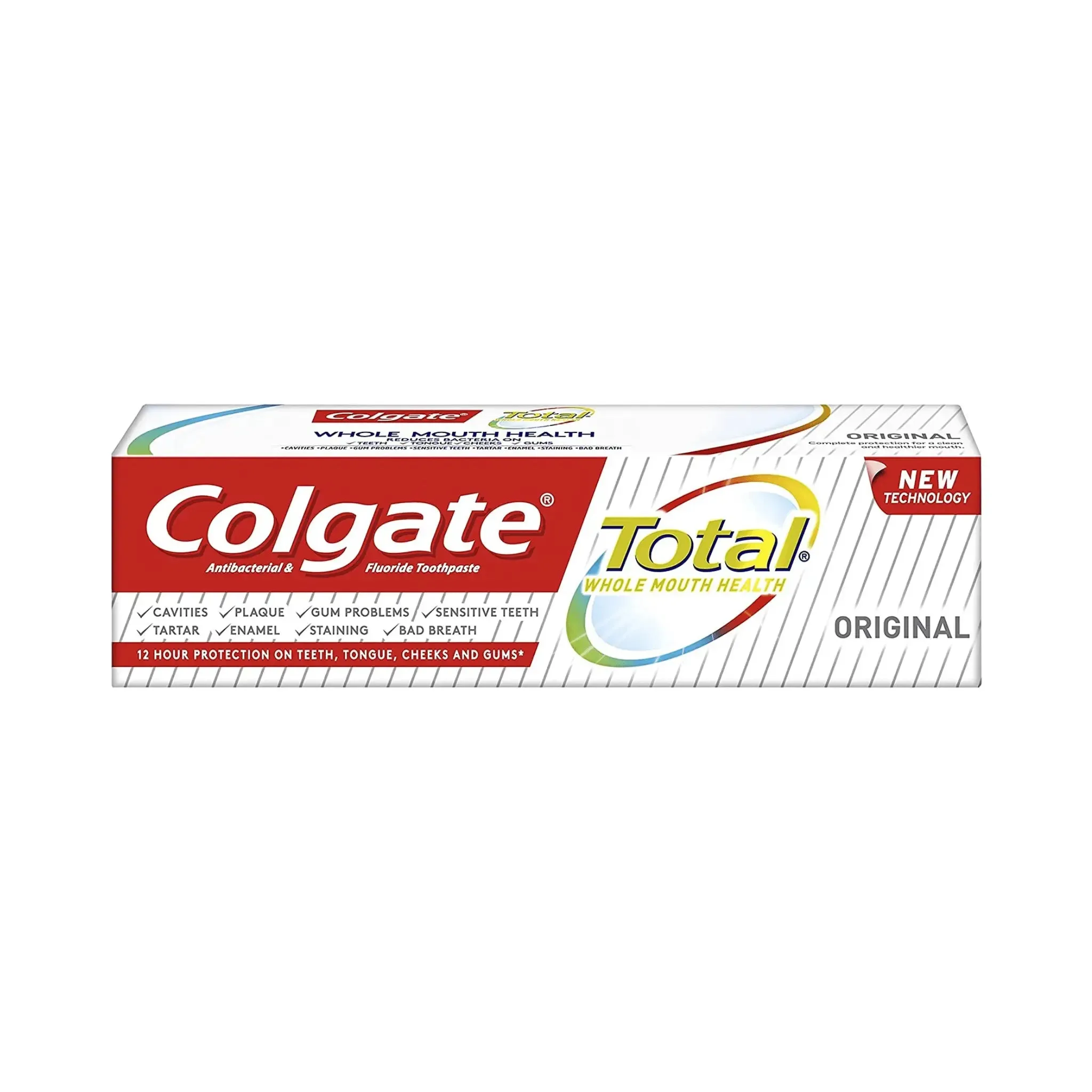 Colgate Total Original Toothpaste 75ml