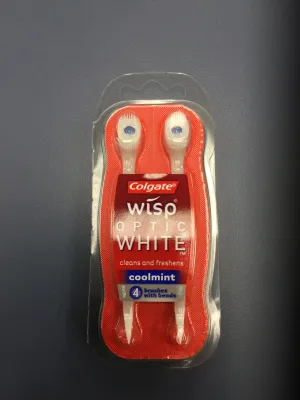 Colgate Wisp (4 pack)