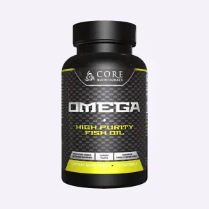 Core Nutritionals Core OMEGA - 120 Capsules