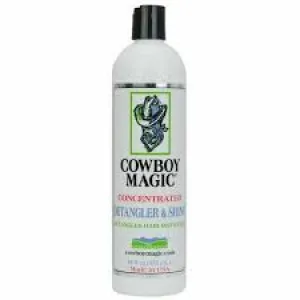 Cowboy Magic Concentrated Detangler & Shine