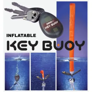 Davis Self-Inflating Key Buoy