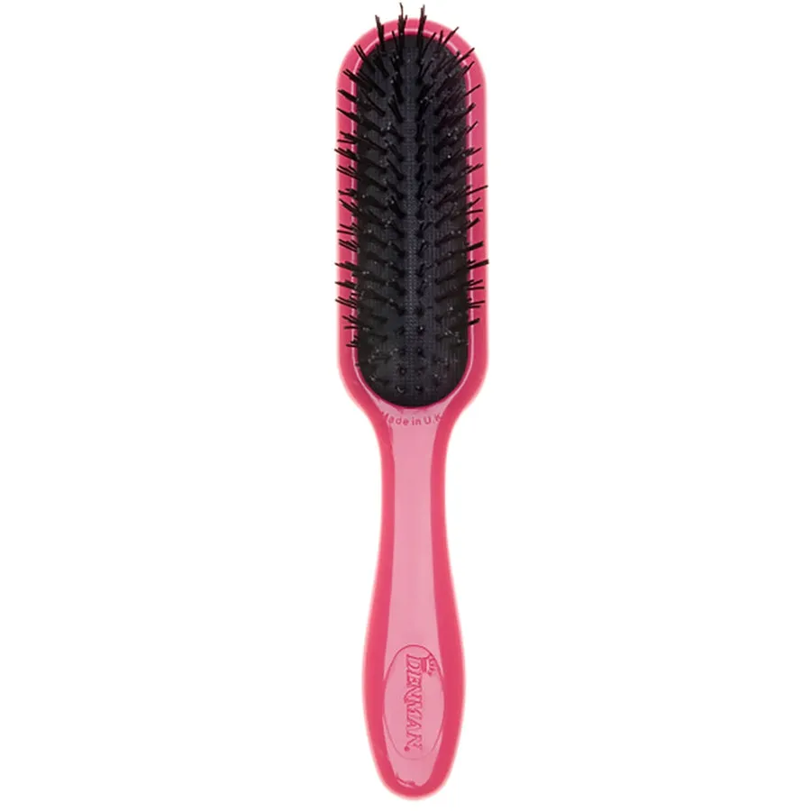 Denman D90 Tangle Tamer Ultra Mini - Pink