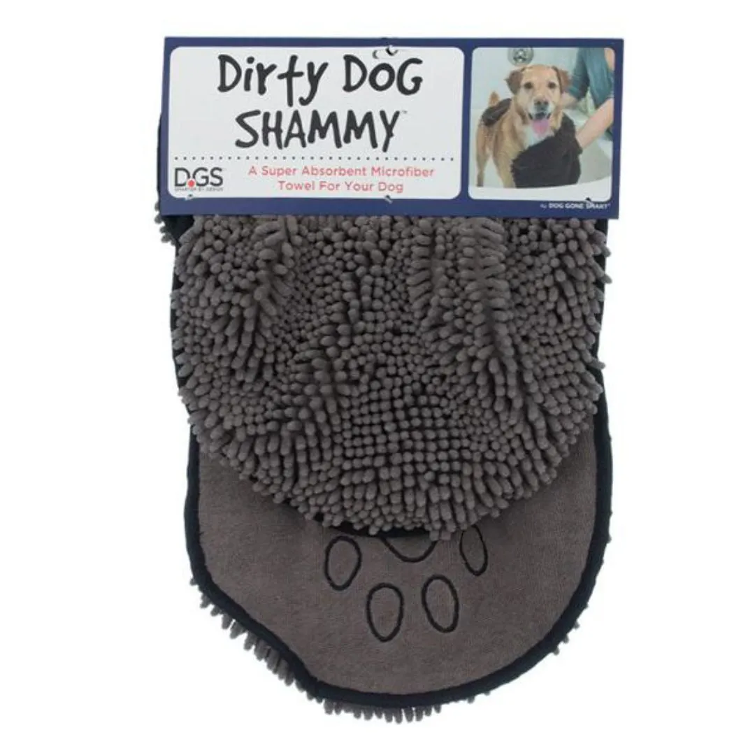 DGS Dirty Dog Shammy Towel