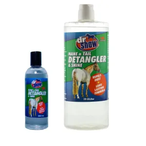 Dr Show Mane and Tail Detangler