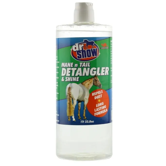 Dr Show Mane and Tail Detangler