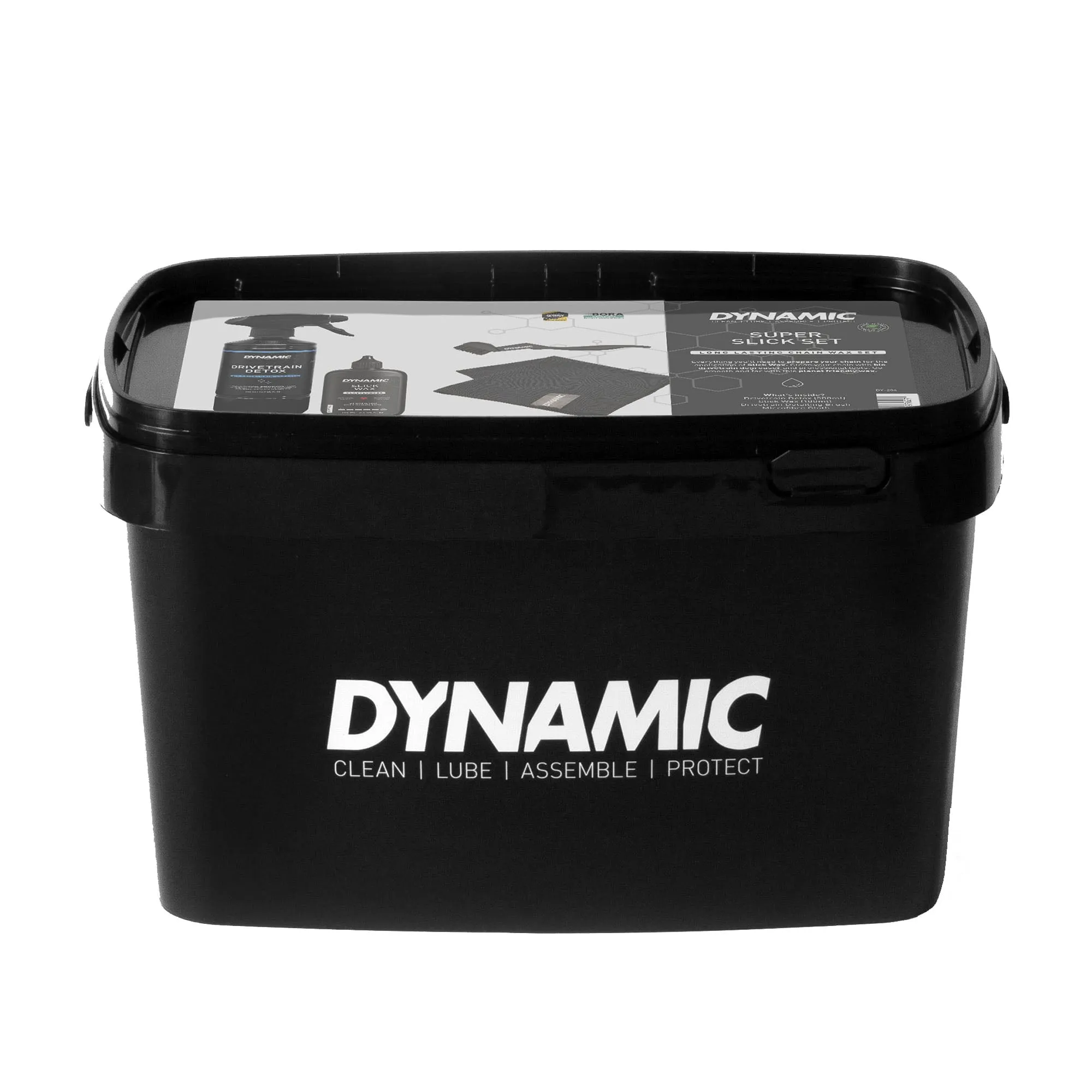 Dynamic Super Slick Set-4-In-1 Box