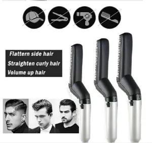 Electric Brush Beard Comb