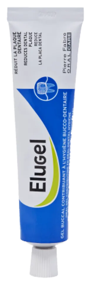 Elgydium Elugel Oral Gel