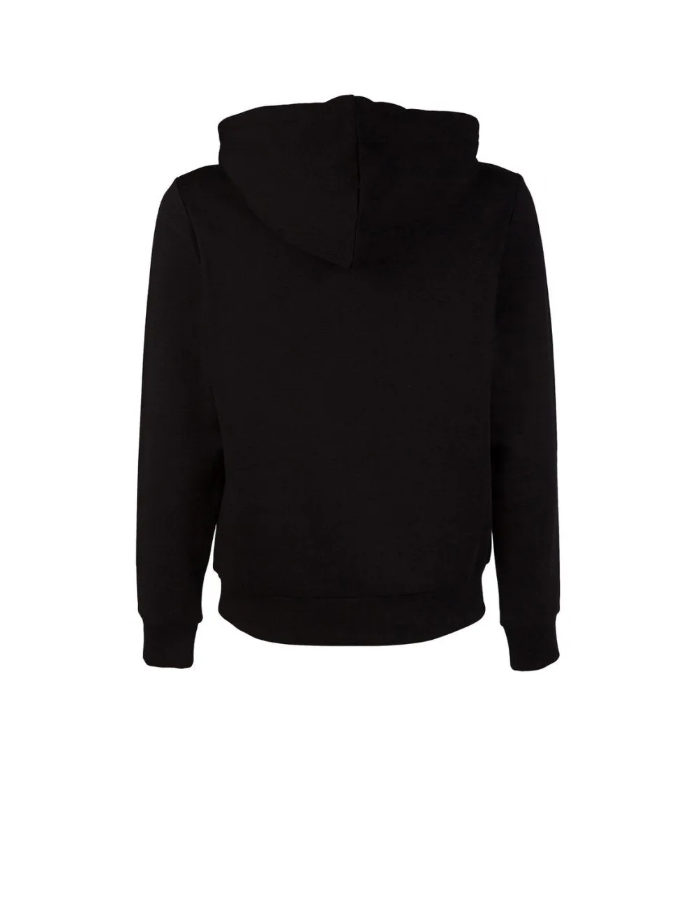 Embroided IceB Logo Hoody (Black) - I23E02063009000