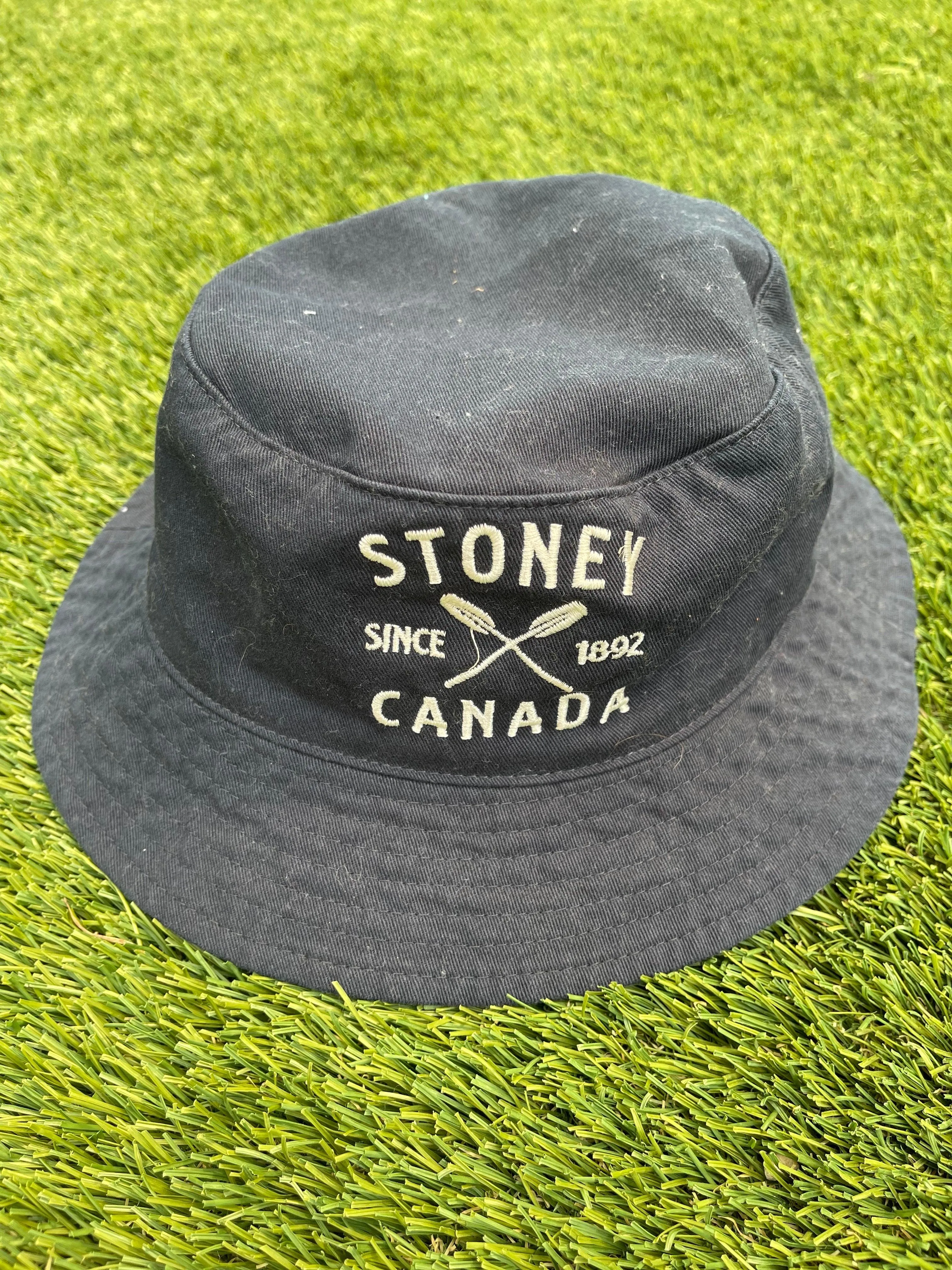 EMBROIDERED STONEY LAKE BUCKET HAT