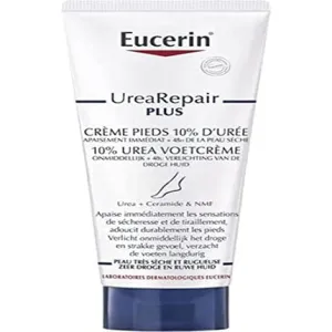 Eucerin 10% Urea Cream for Dry Skin