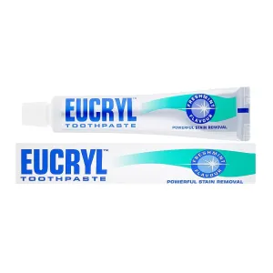 Eucryl Smokers Toothpaste Freshmint 50ml