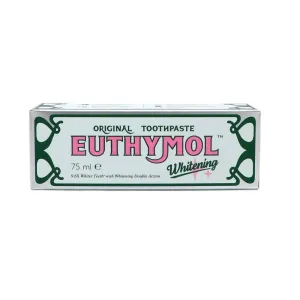 Euthymol Whitening Toothpaste 75ml