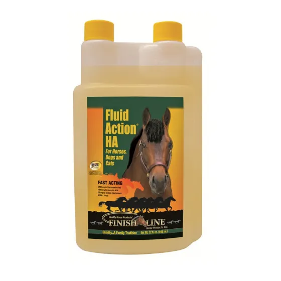 Finish Line Fluid Action HA – 946ML