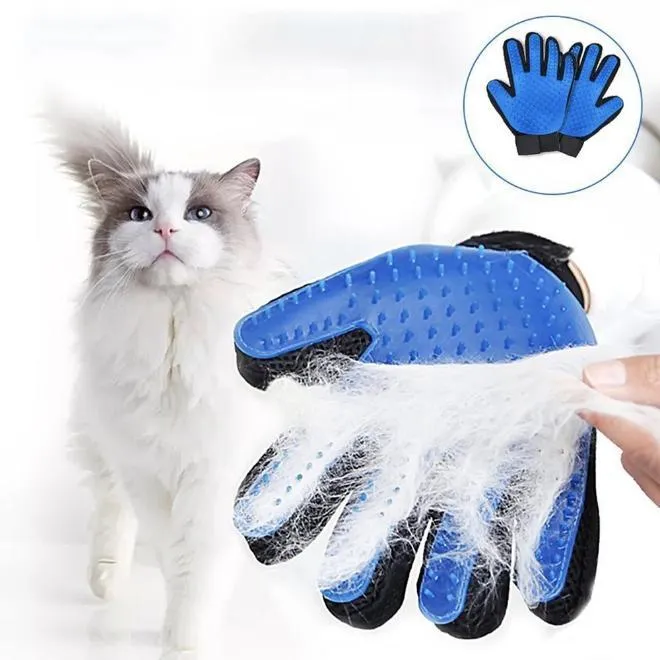 Floof Off Pet Grooming Glove