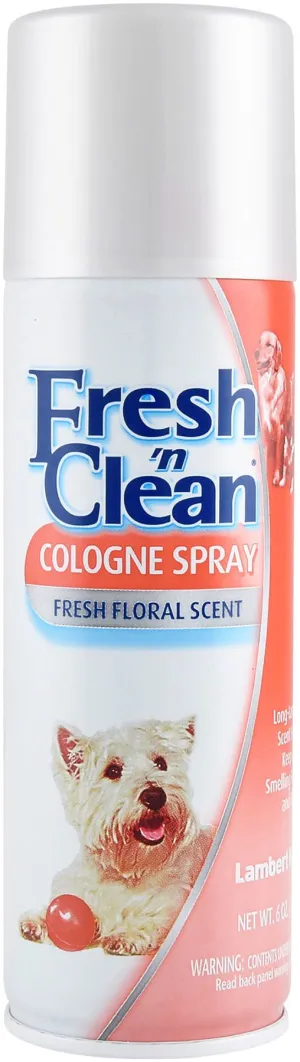 Fresh 'n Clean Cologne Sprays